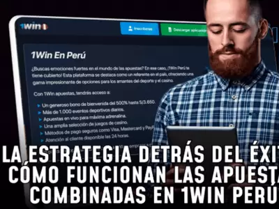 Apuestas combinadas en 1win Per