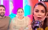 Rodrigo y Gigi critican a Laura Spoya tras anunciar su ruptura con Brian Rullan: "Esto es un show"