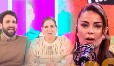 Rodrigo y Gigi critican a Laura Spoya tras anunciar su ruptura con Brian Rullan