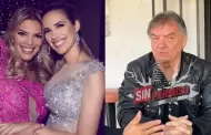 Jessica Newton y Cassandra se defienden de las acusaciones de Carlos Morales: "Padre es el que cra"