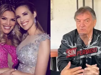 Jessica Newton y Cassanse se defienden de Carlos Morales