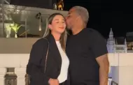 Xiomy Kanashiro proyecta su boda con Jefferson Farfán fueran del Perú: "Ex una experiencia bonita"