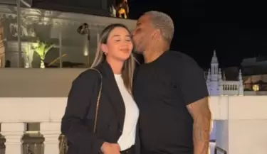 Xiomy Kanashiro proyecta su boda con Jefferson Farfn en el extranjero.