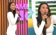 Samahara Lobatón defiende su nuevo embarazo con Bryan Torres: "Estaba en los planes"