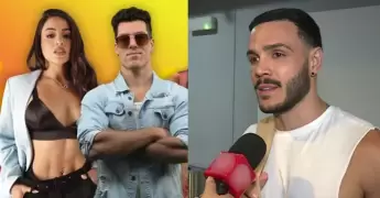 Pamela López defiende a Paul Michael ante las criticas de Magaly