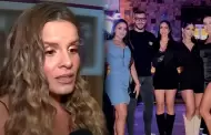 Incmoda? Ale Baigorria responde sobre salida de la hermana de Said con Macarena Vlez y Onelia Molina