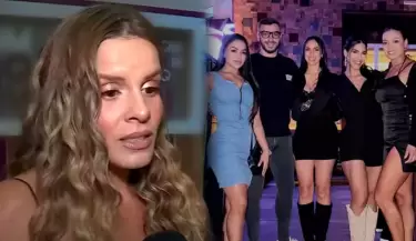 Ale Baigorria sobre salida de la hermana de Said con Macarena y Onelia