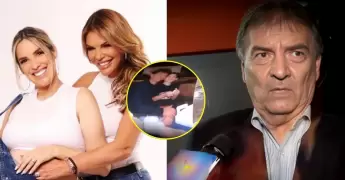 Ale Baigorria sobre salida de la hermana de Said con Macarena y Onelia