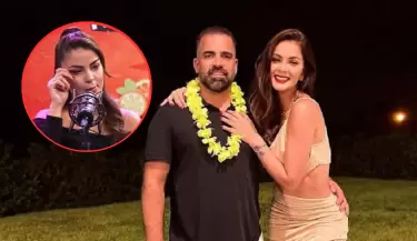 Brian Rullan toma decisin tras ruptura con Laura Spoya