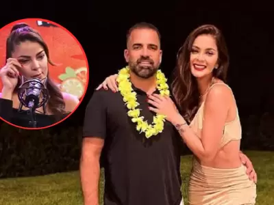 Brian Rullan toma decisin tras ruptura con Laura Spoya
