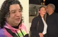 Carlos Vílchez asegura que vio a Xiomy Kanashiro y Jefferson Farfán más enamorados que nunca: "Buena pareja"