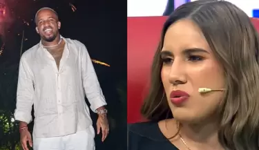 Darinka revela que Farfn quiso enviarla al extranjero para que no se enteren de su hija