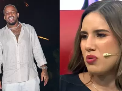 Darinka revela que Farfn quiso enviarla al extranjero para que no se enteren de su hija