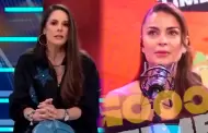 Rebeca Escribens se quiebra por separación de Laura Spoya: "Lo mejor que puedes hacer es guardar silencio"
