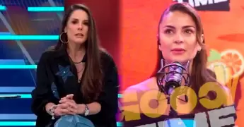 Darinka revela que Farfán quiso enviarla al extranjero para que no se enteren de su hija
