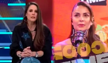 Rebeca Escribens aconseja a Laura Spoya tras su separacin de Brian Rullan.