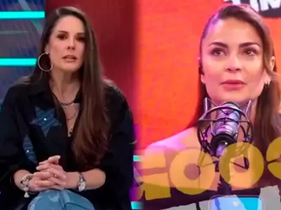 Rebeca Escribens aconseja a Laura Spoya tras su separacin de Brian Rullan.