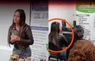 ¡Hace de todo! Flor Polo asiste a curso de podología en medio de deudas: "Una clase y aprendí todo"