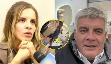 Alejandra Baigorria rompe su silencio sobre supuesto embarazo.