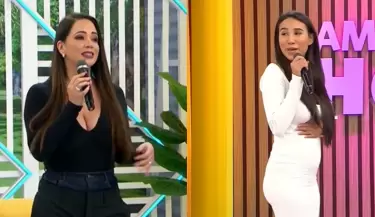 Melissa Klug cree que Samahara tendr un cuarto hijo