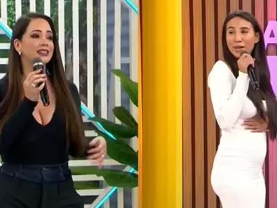 Melissa Klug cree que Samahara tendr un cuarto hijo