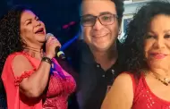 Fuerte mensaje! Eva Aylln manda indirecta tras ausencia en la boda de su hijo Francisco