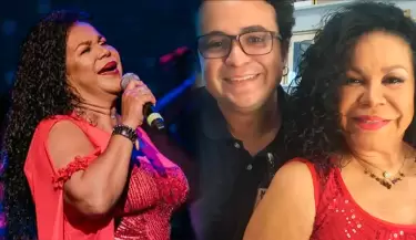 Eva Aylln manda indirecta tras ausencia en la boda de su hijo Francisco