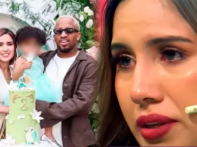 Darinka Ramrez afirma que su hija recuerda agresin de Jefferson Farfn