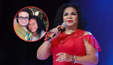Eva Aylln manda mensaje tras faltar a la boda de su hijo