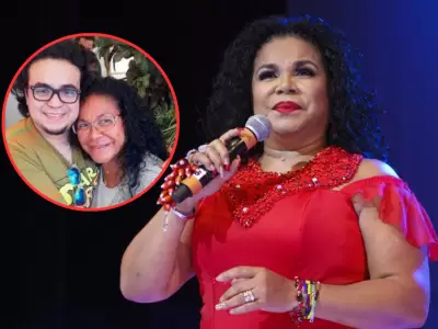 Eva Aylln manda mensaje tras faltar a la boda de su hijo