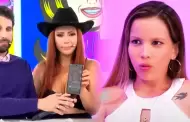 Milena Zárate muestra pruebas donde Greissy Ortega le decía: "Eres la mejor hermana del mundo"