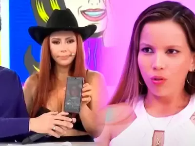 Milena Zrate muestra pruebas donde Greissy Ortega le deca que era la mejor hermana