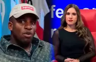 ¡Radical decisión! Jefferson Farfán reacciona tras el anuncio de Darinka Ramírez en 'EVDLV'