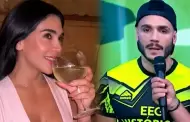 Vania Bludau manda fuerte indirecta a Mario Irivarren en sus redes: "Ni te me acerques"