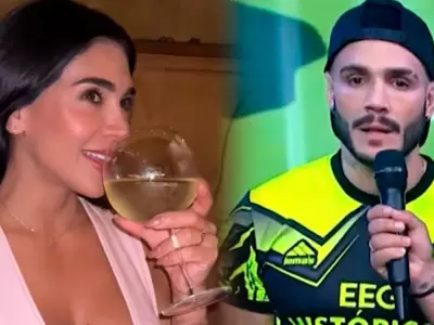Vania Bludau manda fuerte indirecta a Mario Irivarren