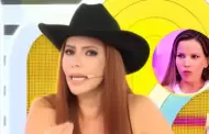 Milena Zárate explicó detalles de su pelea con Greissy Ortega: "Se vino contra mí porque le ataque el marido"