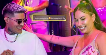 Milena Zrate afirma que el personaje de Jonathan Maicelo estar en su serie