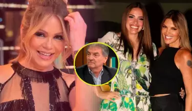 Gisela Valcrcel respalda a Cassandra Snchez sobre Carlos Morales