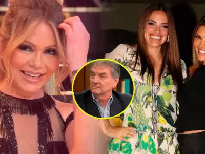 Gisela Valcrcel respalda a Cassandra Snchez sobre Carlos Morales
