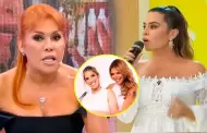 Magaly apoya las declaraciones de Ethel Pozo sobre Cassandra y Carlos Morales: "Le doy la razn"