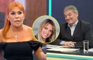 Magaly Medina desmiente a Carlos Morales sobre herencia a hijos con Jessica Newton: "No vengas a hacerte el buen pap"