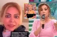 Gisela Valcrcel le pone el parche a Janet Barboza por Carlos Morales y Magaly se burla: "A su empleada"