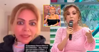 Darinka reflexiona sobre la paternidad de Farfn