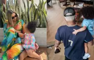 Darinka lanza potente mensaje sobre la paternidad de Jefferson Farfn: "Cuando uno ama, lo demuestra"