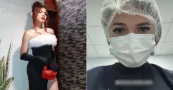 Patricio Parodi rompe su silencio tras el 'beso de tres'.