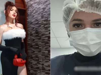 La Uchul aparece en clnica