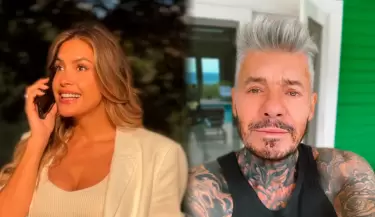 Milett Figueroa y Marcelo Tinelli no publican juntos desde hace más de un mes.