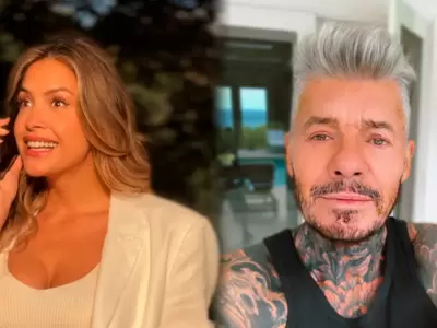 Milett Figueroa y Marcelo Tinelli no publican juntos desde hace más de un mes.