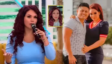 Gnesis Tapia reflexiona sobre el perdn en televisin al ser consultada sobre Kike Mrquez.