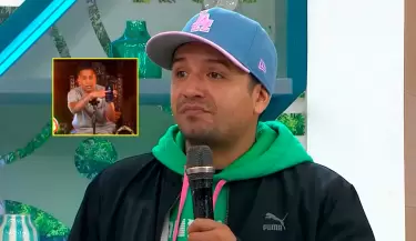 Reimond Manco aclara su conflicto con Christian Cueva.
